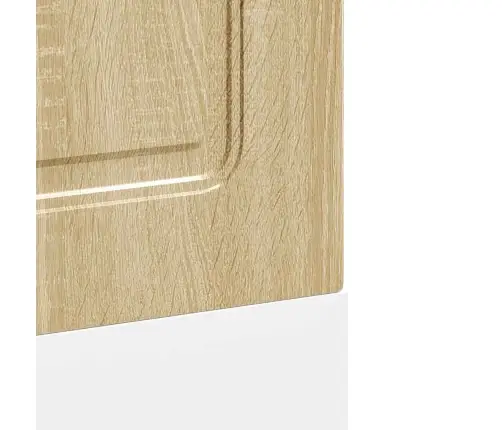 Trauku Mazgājamās Mašīnas Panelis Kalmar Ozolkoka 60X1,5X67 Cm Vidaxl