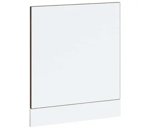 Indaplovės Skydelis "Kalmar" Rūkytas Ąžuolas 60X1,5X67 Cm