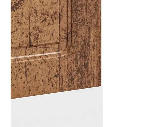 Trauku Mazgājamās Mašīnas Panelis Kalmar Veca Koka 60X1,5X67 Cm Vidaxl