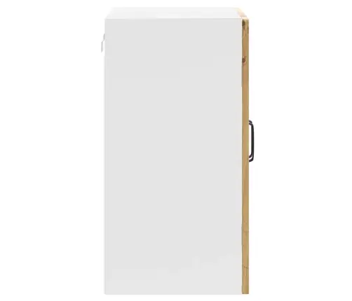 Virtuvės Spintelė Su Stiklinėmis Durimis, Kalmar, Artisano