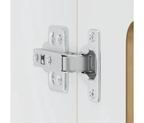 Virtuvės Spintelė Su Stiklinėmis Durimis, Kalmar, Artisano