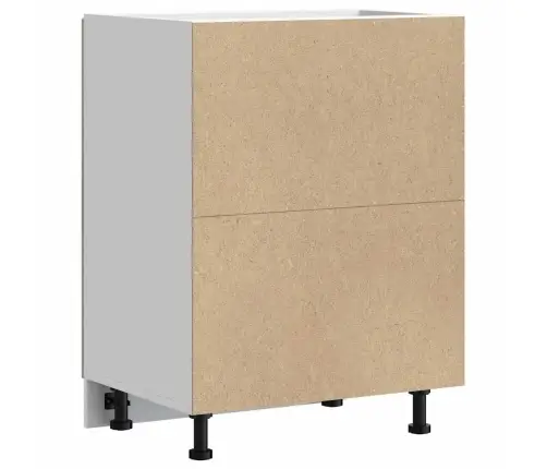 Kriauklės Pagrindo Spintelė "Lucca" Sonoma Oak Engineered Wood