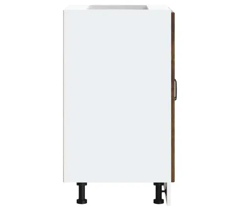 Valamu Aluskapp Lucca, Suitsutatud Tamm, Tehispuit