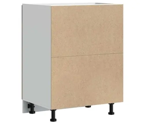 Valamu Aluskapp Lucca, Suitsutatud Tamm, Tehispuit