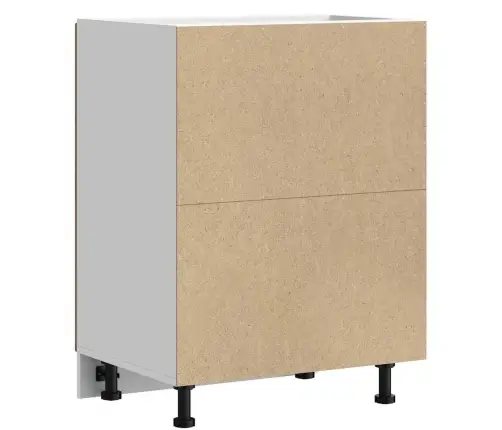 Kriauklės Pagrindo Spintelė "Lucca" Senos Medienos