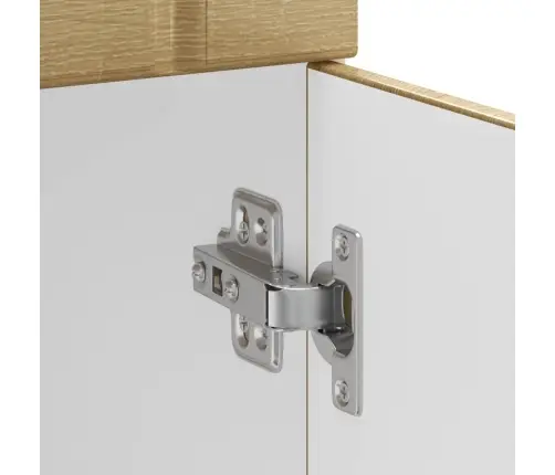 Virtuvės Spintelė, Lucca, Sonoma Ąžuolo, Apdirbta Mediena