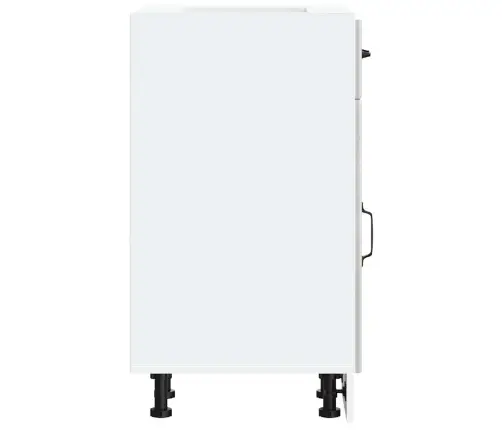 Virtuves Apakšējai Skapītis, Lucca, Betona Pelēks Vidaxl