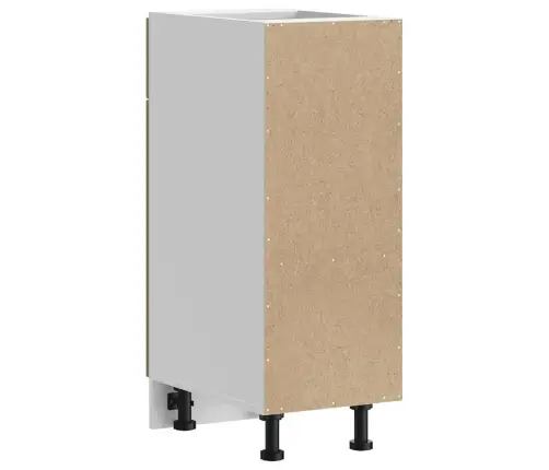 Köögi Aluskapp Lucca, Käsitöötamm, Tehispuit