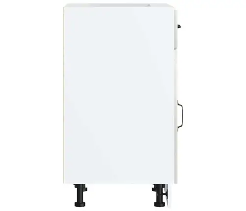 Virtuves Apakšējai Skapītis, Lucca, Betona Pelēks Vidaxl