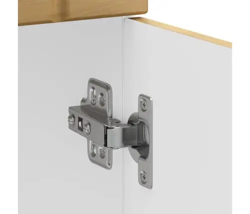 Köögi Aluskapp Lucca, Käsitöötamm, Tehispuit