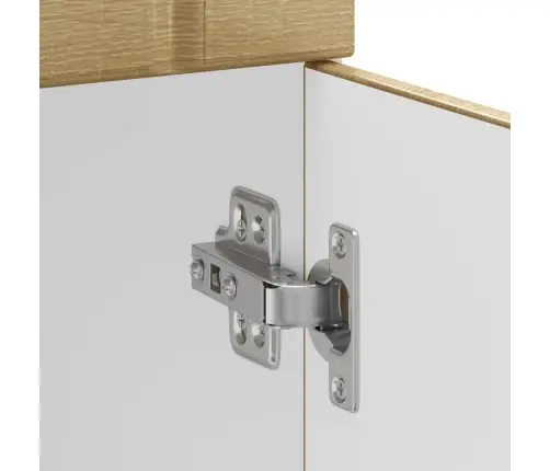 Virtuvės Spintelė, Lucca, Sonoma Ąžuolo, Apdirbta Mediena