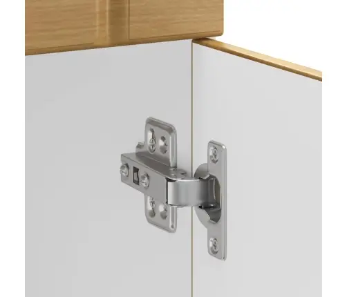 Köögi Aluskapp Lucca, Käsitöötamm, Tehispuit