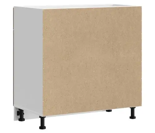 Virtuves Apakšējai Skapītis, Lucca, Veca Koka Vidaxl