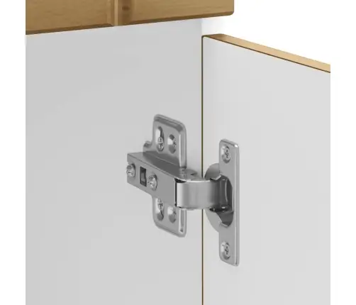 Virtuvės Spintelė, Lucca, Artisano Ąžuolo, Apdirbta Mediena