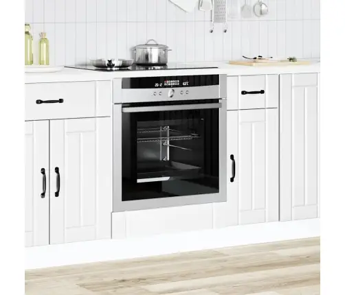 Ahjukapp Lucca, Valge, Tehispuit