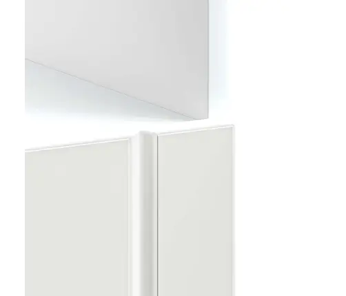 Ahjukapp Lucca, Valge, Tehispuit