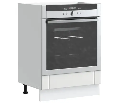 Ahjukapp Lucca, Valge, Tehispuit