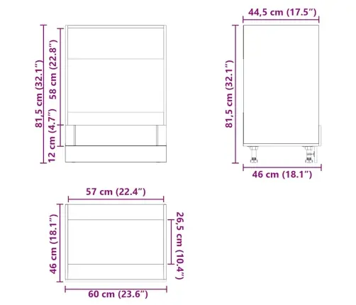 Cepeškrāsns Skapis 