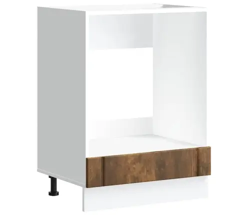 Ahjukapp Lucca, Suitsutatud Tamm, Tehispuit