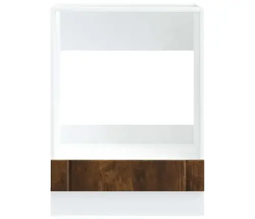 Ahjukapp Lucca, Suitsutatud Tamm, Tehispuit