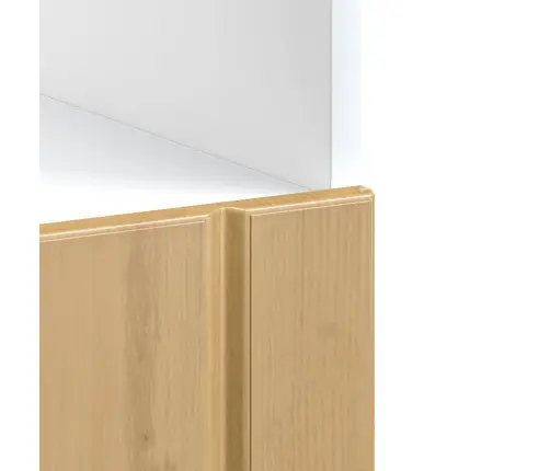 Ahjukapp Lucca, Käsitöötamm, Tehispuit