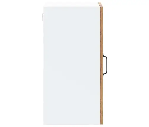 Virtuves Sienas Skapis Ar Stikla Durvīm 