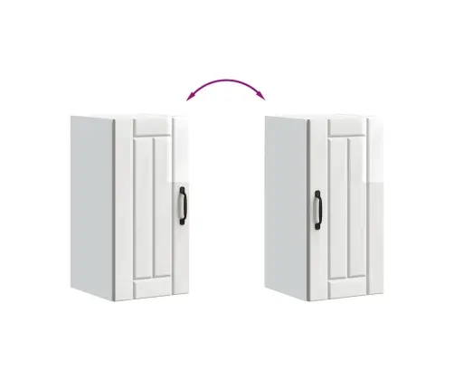 Virtuves Sienas Skapis 