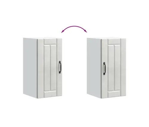 Virtuves Sienas Skapis 