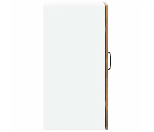 Köögi Seinakapp Lucca, Suitsutatud Tamm, Tehispuit