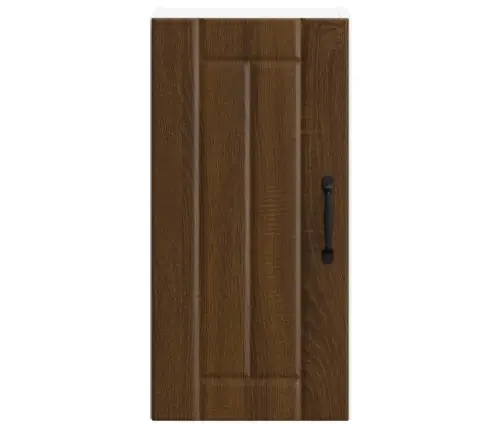 Köögi Seinakapp Lucca, Pruun Tamm, Tehispuit