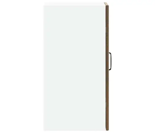 Köögi Seinakapp Lucca, Pruun Tamm, Tehispuit