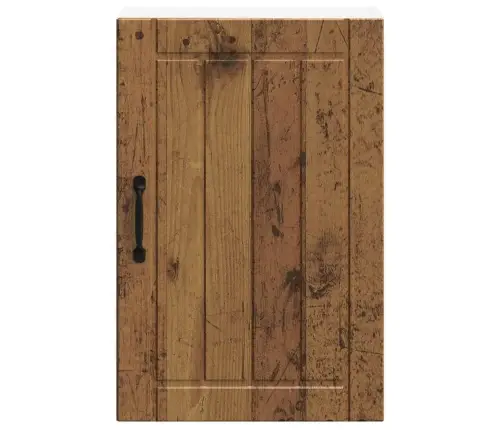 Köögi Seinakapp Lucca, Vana Puit, Tehispuit