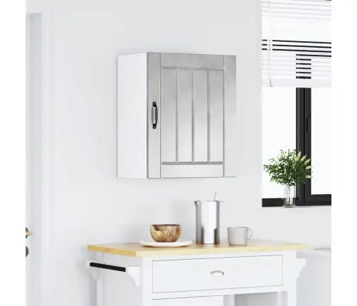 Köögi Seinakapp Lucca, Betoonhall, Tehispuit