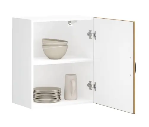 Köögi Seinakapp Lucca, Käsitöötamm, Tehispuit