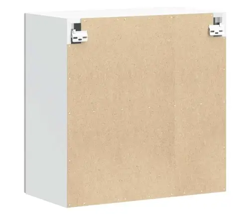 Virtuvės Sieninė Spintelė "Lucca" Betoninė Pilka