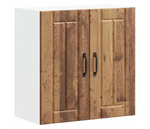 Sieninė Virtuvės Spinta "Lucca" Senos Medienos