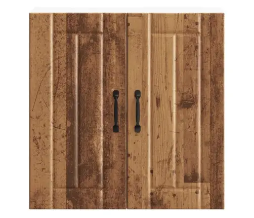 Sieninė Virtuvės Spinta "Lucca" Senos Medienos