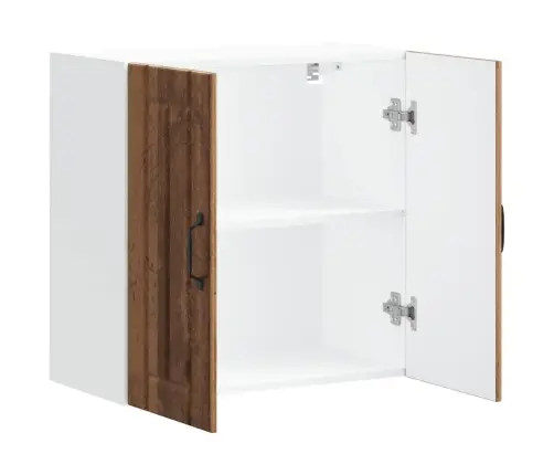 Sieninė Virtuvės Spinta "Lucca" Senos Medienos