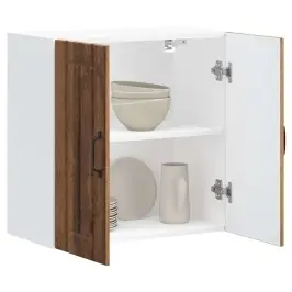 Sieninė Virtuvės Spinta "Lucca" Senos Medienos