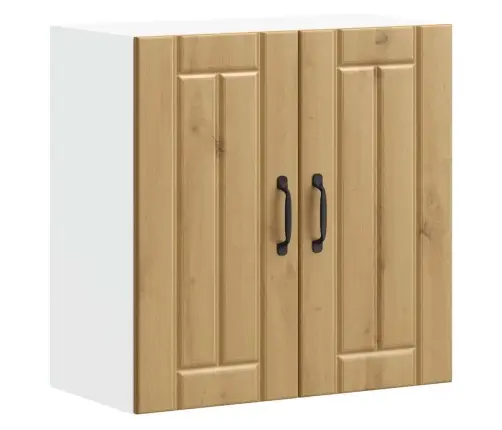 Köögi Seinakapp Lucca, Käsitöötamm, Tehispuit