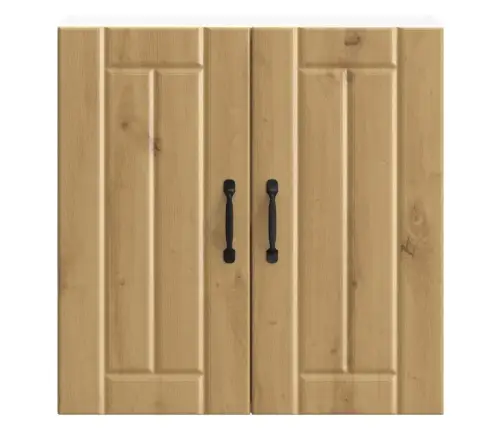 Köögi Seinakapp Lucca, Käsitöötamm, Tehispuit