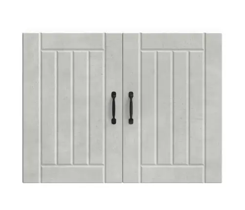 Köögi Seinakapp Lucca, Betoonhall, Tehispuit