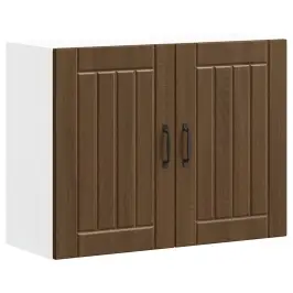 Köögi Seinakapp Lucca, Pruun Tamm, Tehispuit