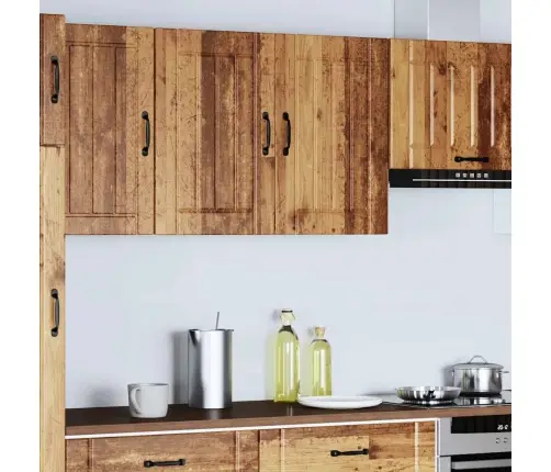 Virtuves Sienas Skapis 