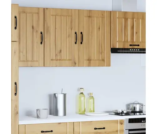 Virtuves Sienas Skapis 