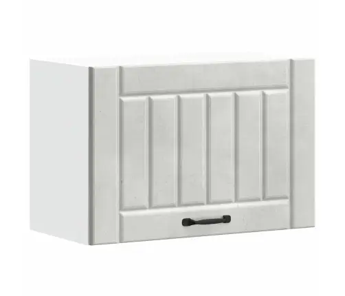 Virtuvės Sieninė Spintelė "Lucca" Betoninė Pilka