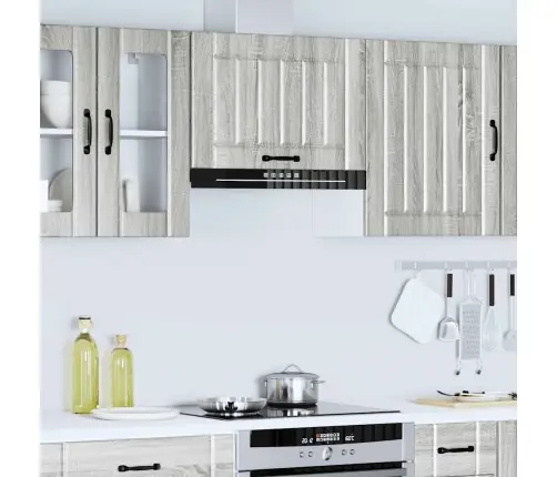 Virtuves Sienas Skapis 