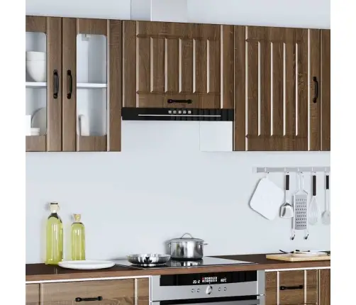 Virtuves Sienas Skapis 