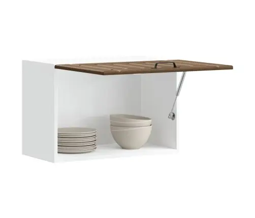 Virtuves Sienas Skapis 