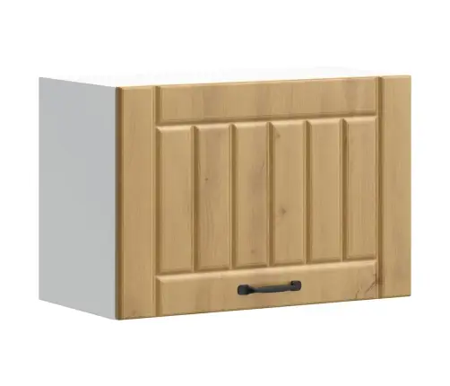 Köögi Seinakapp Lucca, Käsitöötamm, Tehispuit